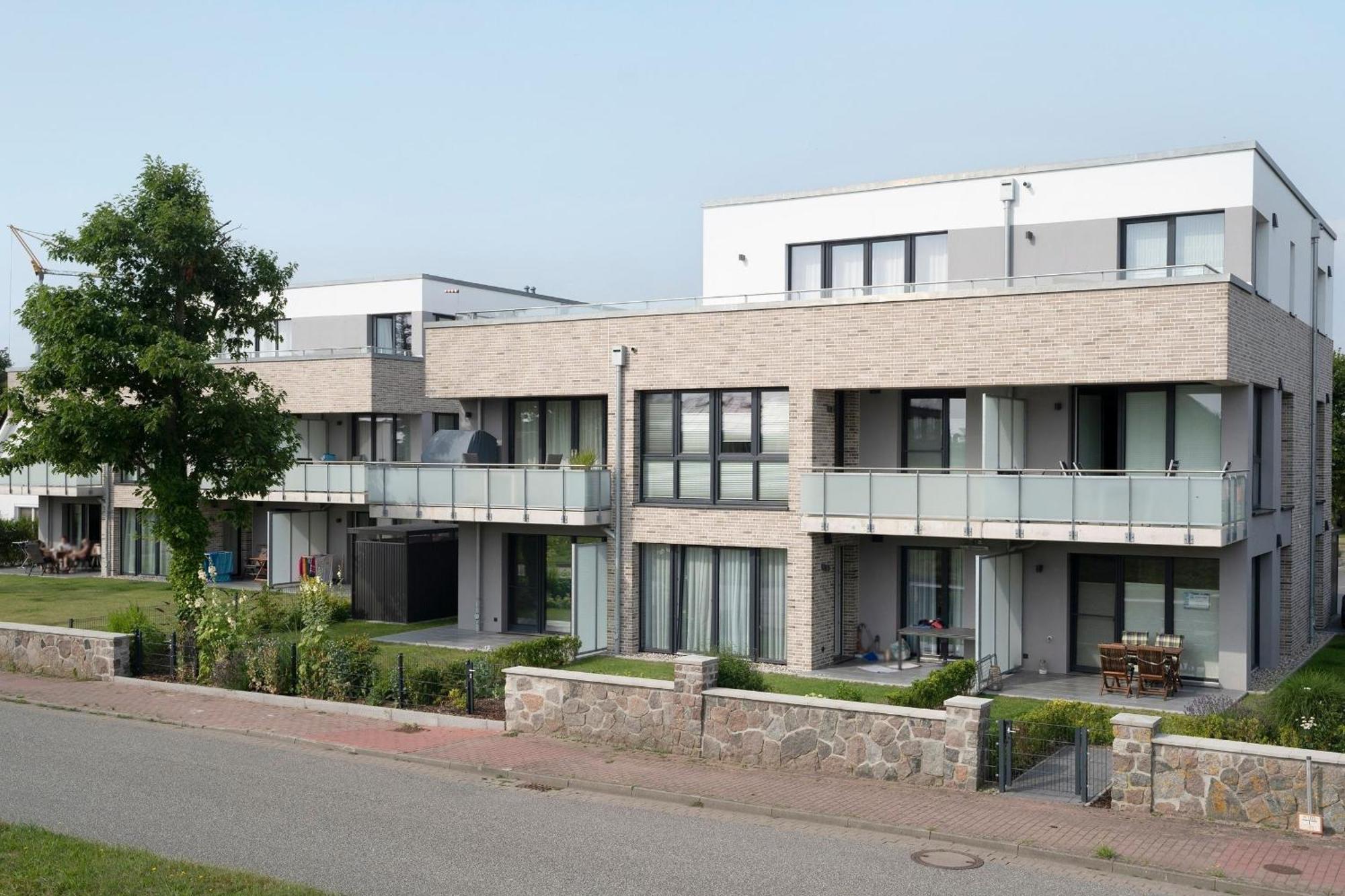 Ferienwohnung Seaside 6 Dahme  Exterior foto