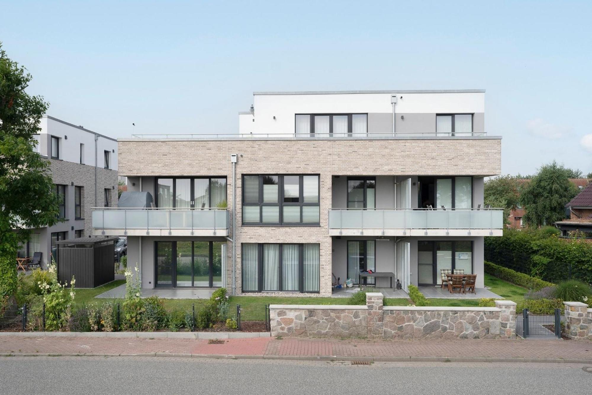 Ferienwohnung Seaside 6 Dahme  Exterior foto